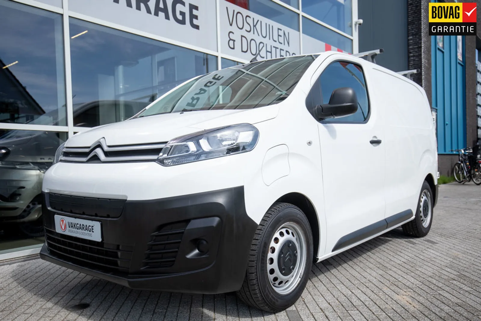 Citroën ë-Jumpy (2021) — foto 1
