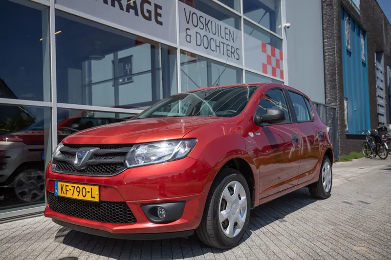 Dacia Sandero (2016)