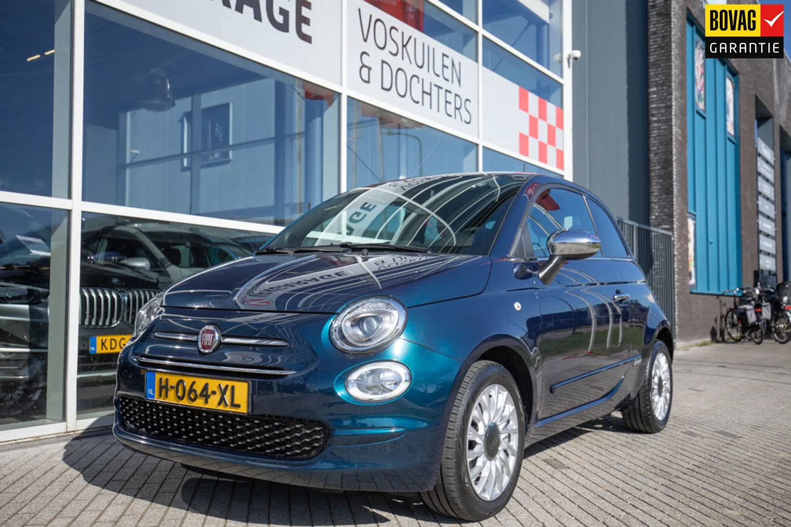 Fiat 500 (2020) — foto 1