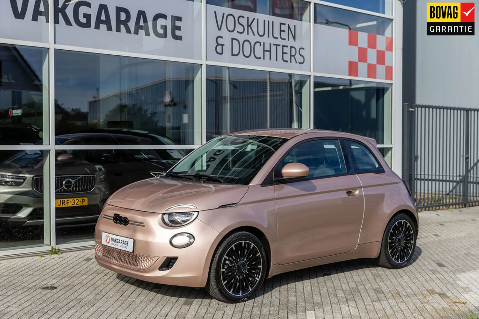 Fiat 500 (2023) — foto 1