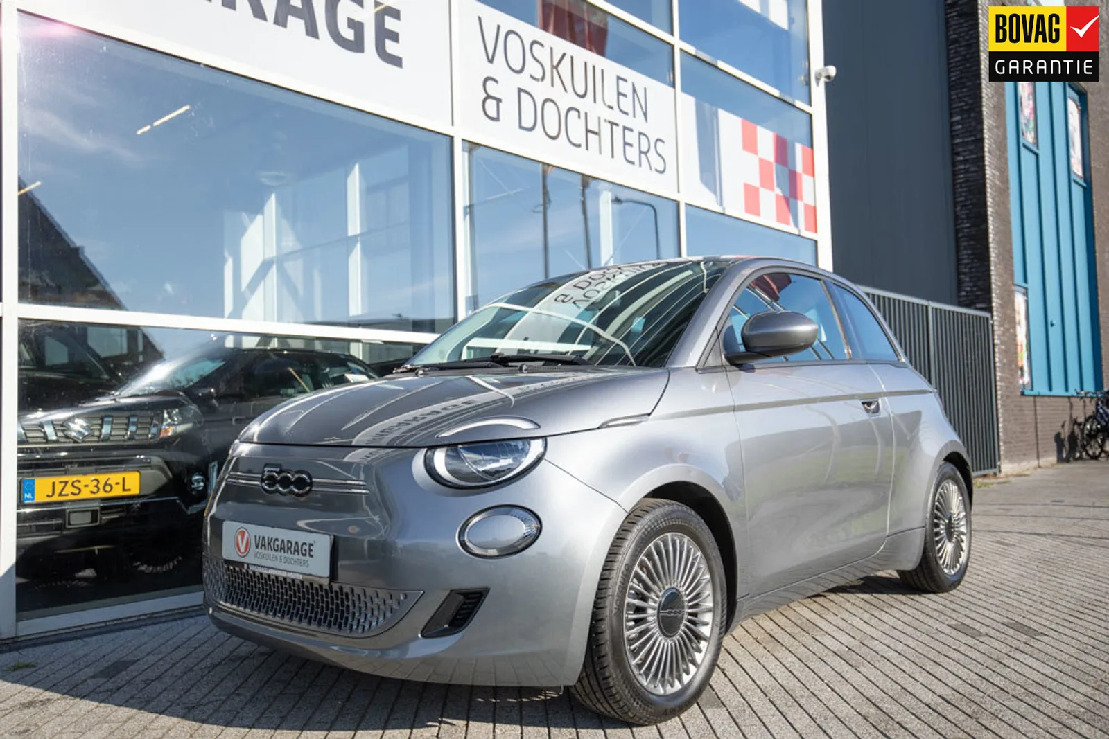 Fiat 500 (2023) — foto 1