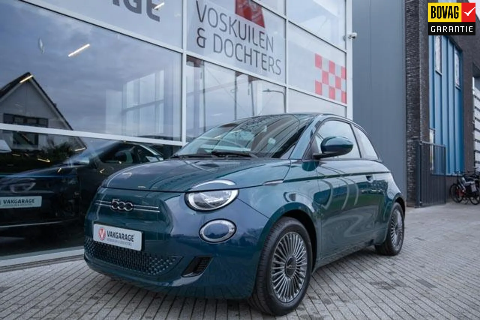 Fiat 500 (2022) — foto 1