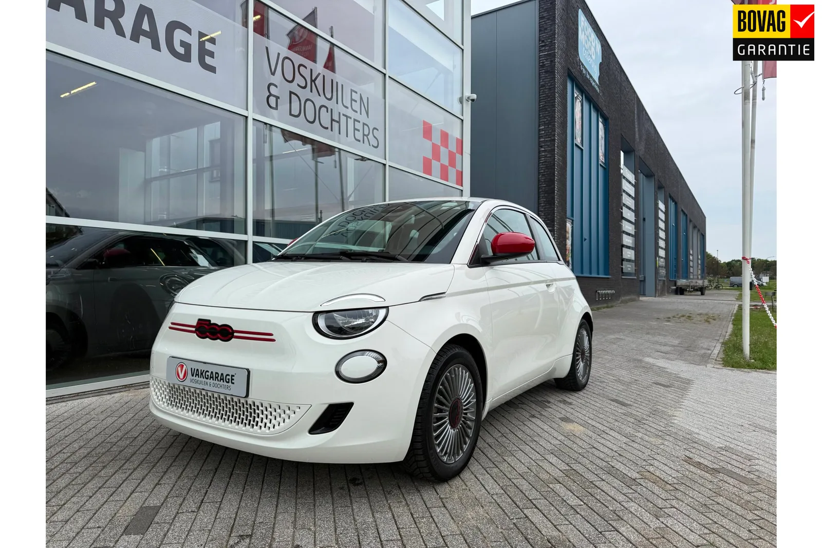 Fiat 500 (2023) — foto 1