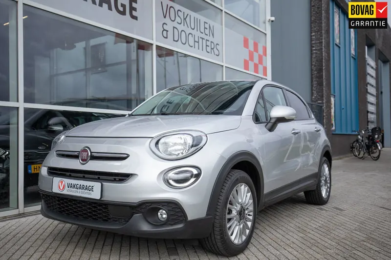 Fiat 500X (2022)