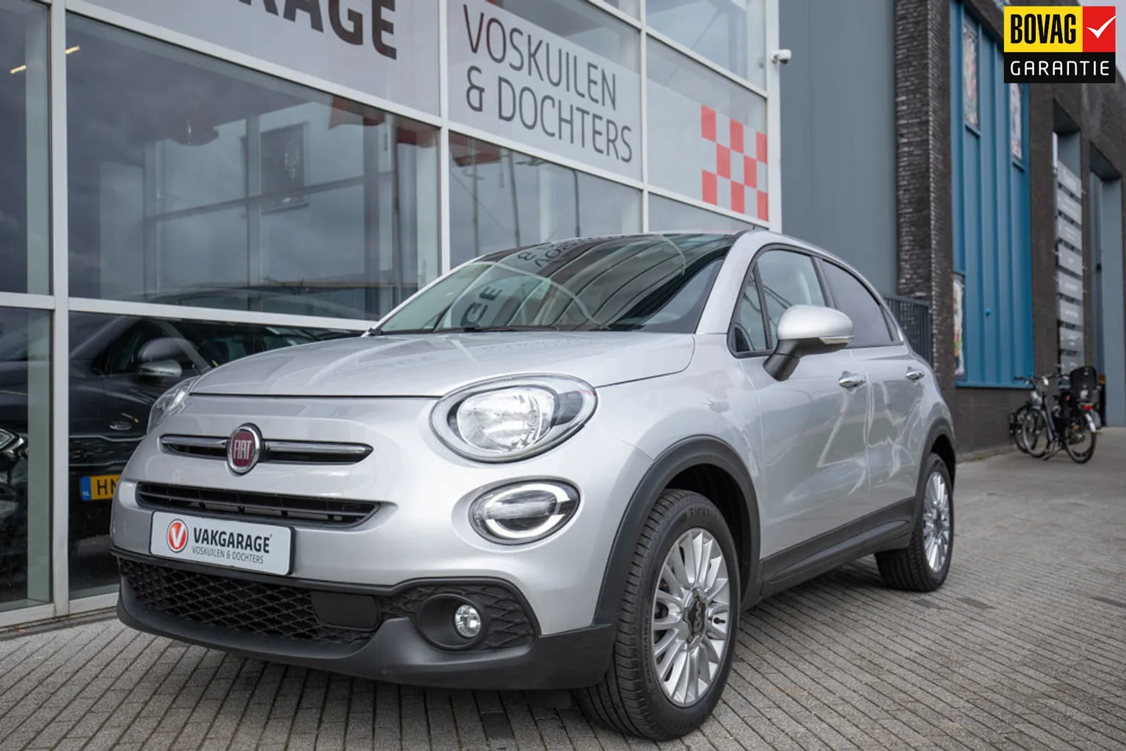 Fiat 500X (2022) — foto 1