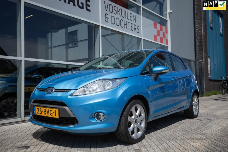 Ford Fiesta (2011)
