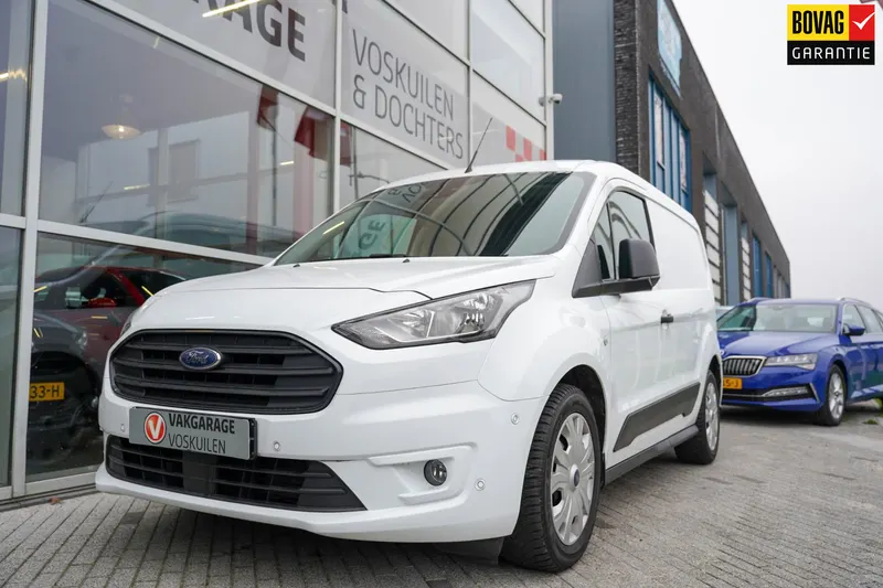 Ford Transit (2021)