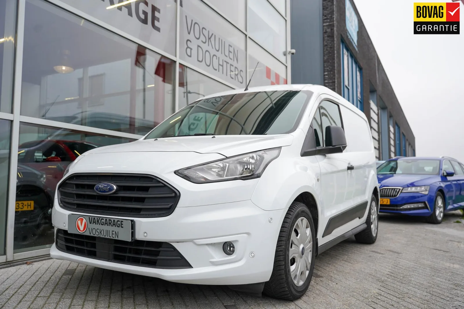 Ford Transit (2021) — foto 1