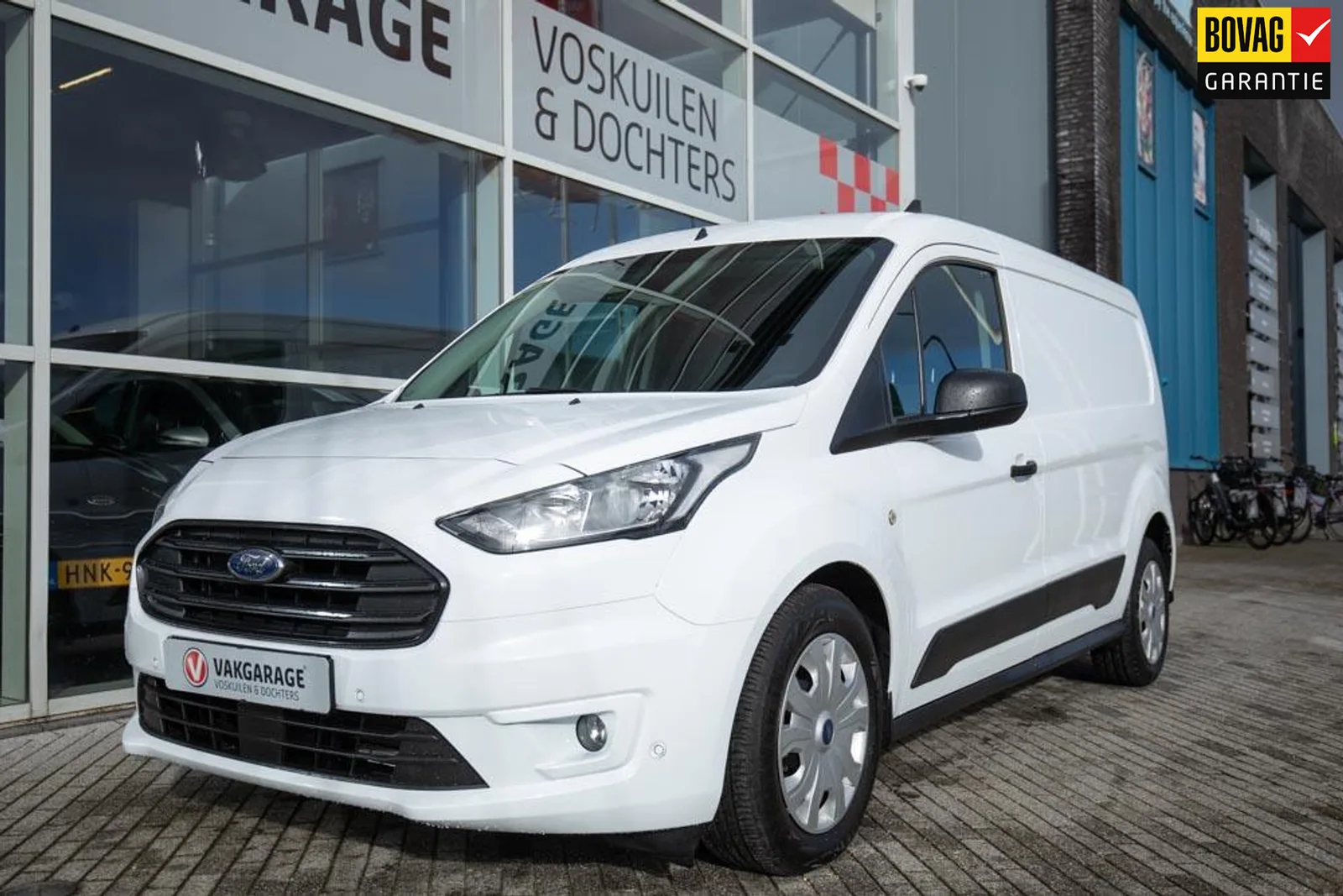 Ford Transit (2020) — foto 1