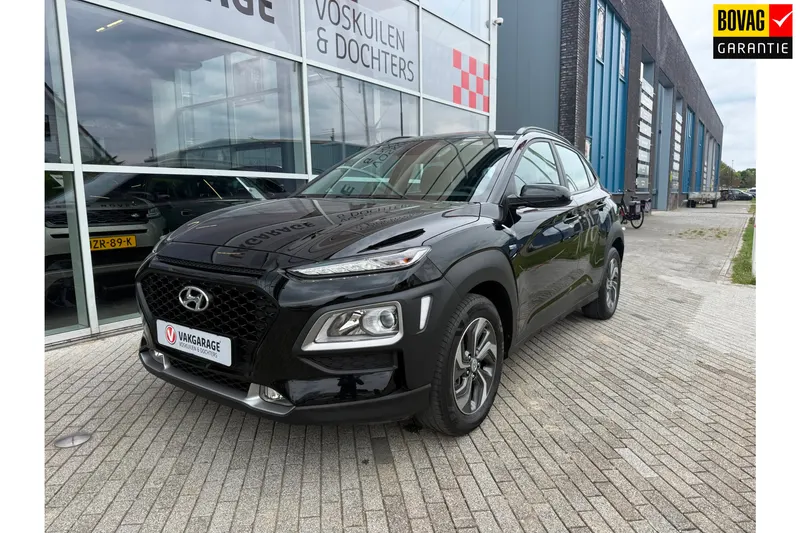 Hyundai Kona (2020)