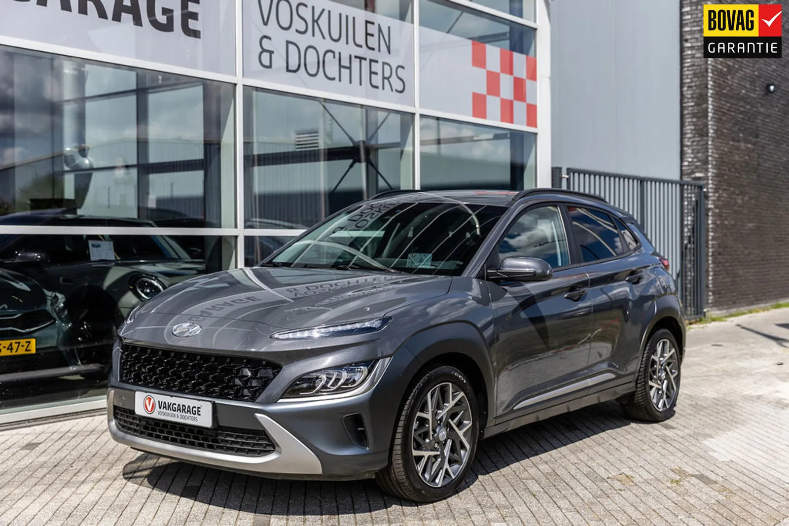 Hyundai Kona (2023) — foto 1