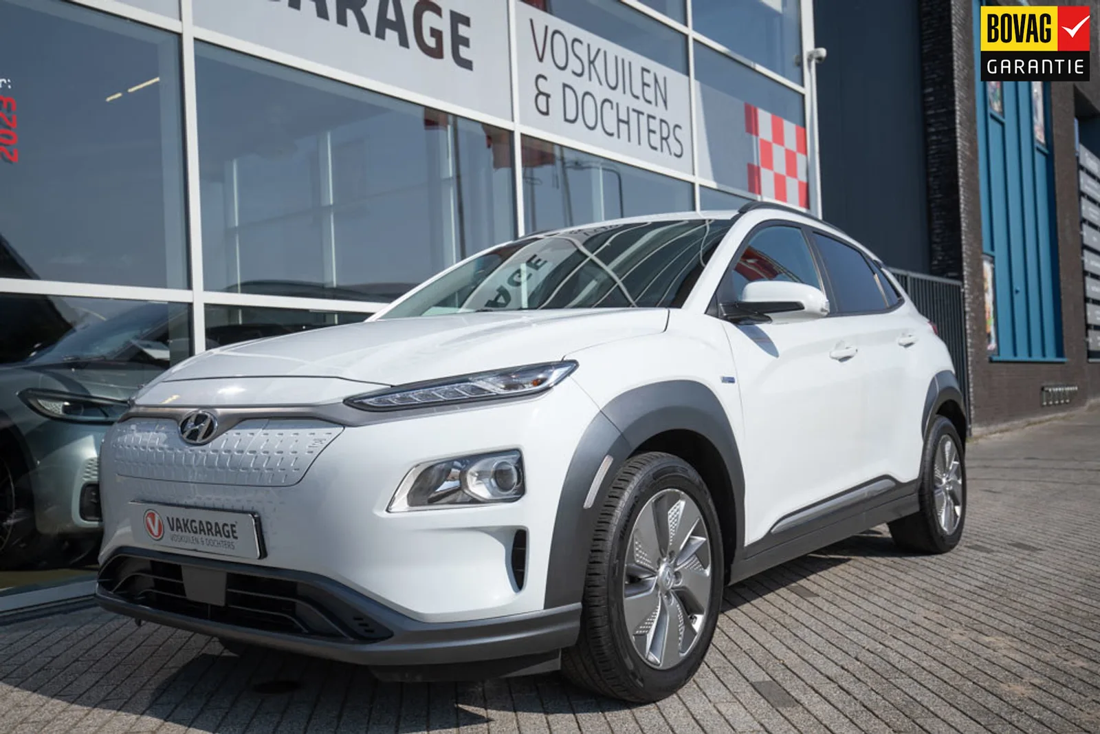 Hyundai Kona (2020) — foto 1