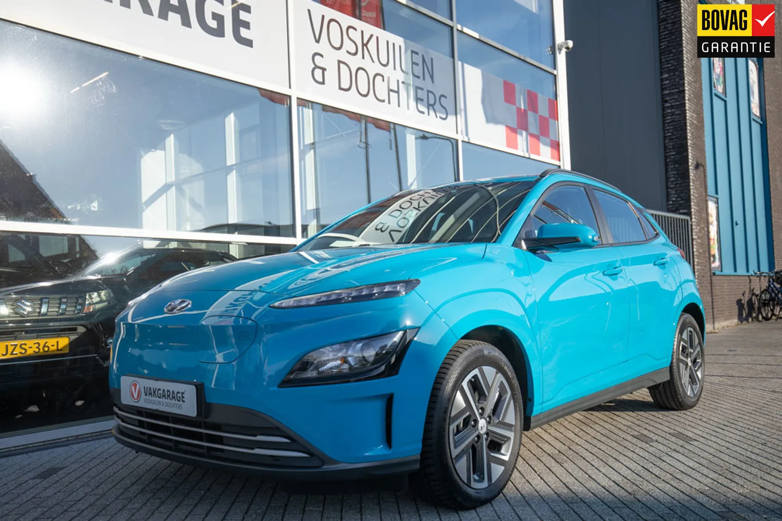 Hyundai Kona (2023) — foto 1