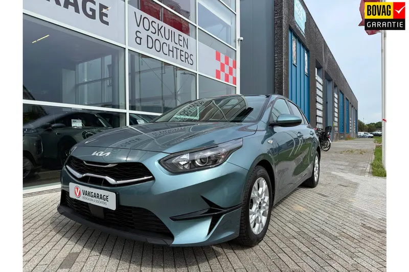Kia Ceed (2023)
