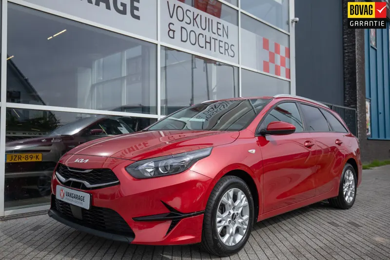 Kia Ceed (2023)