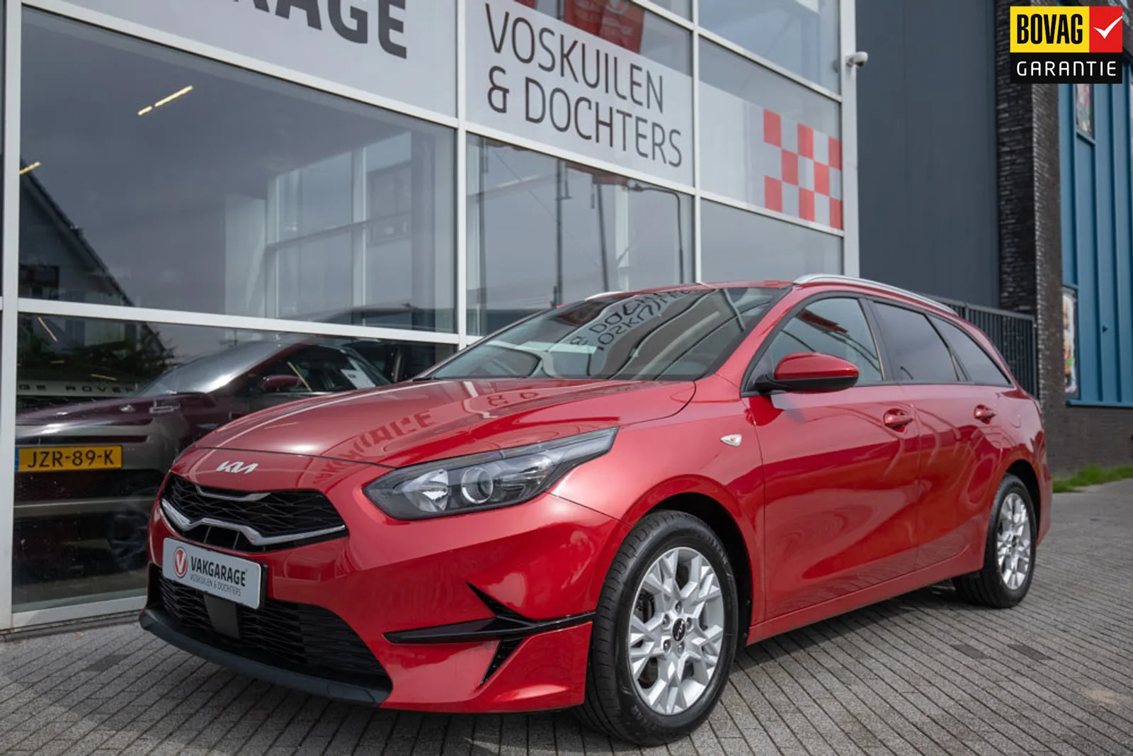 Kia Ceed (2023) — foto 1