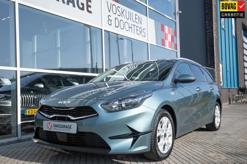 Kia Ceed (2023)