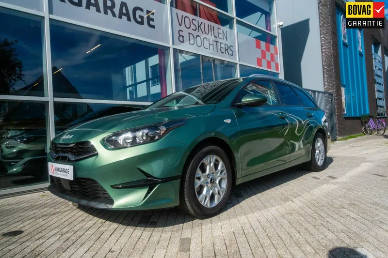 Kia Ceed (2023)