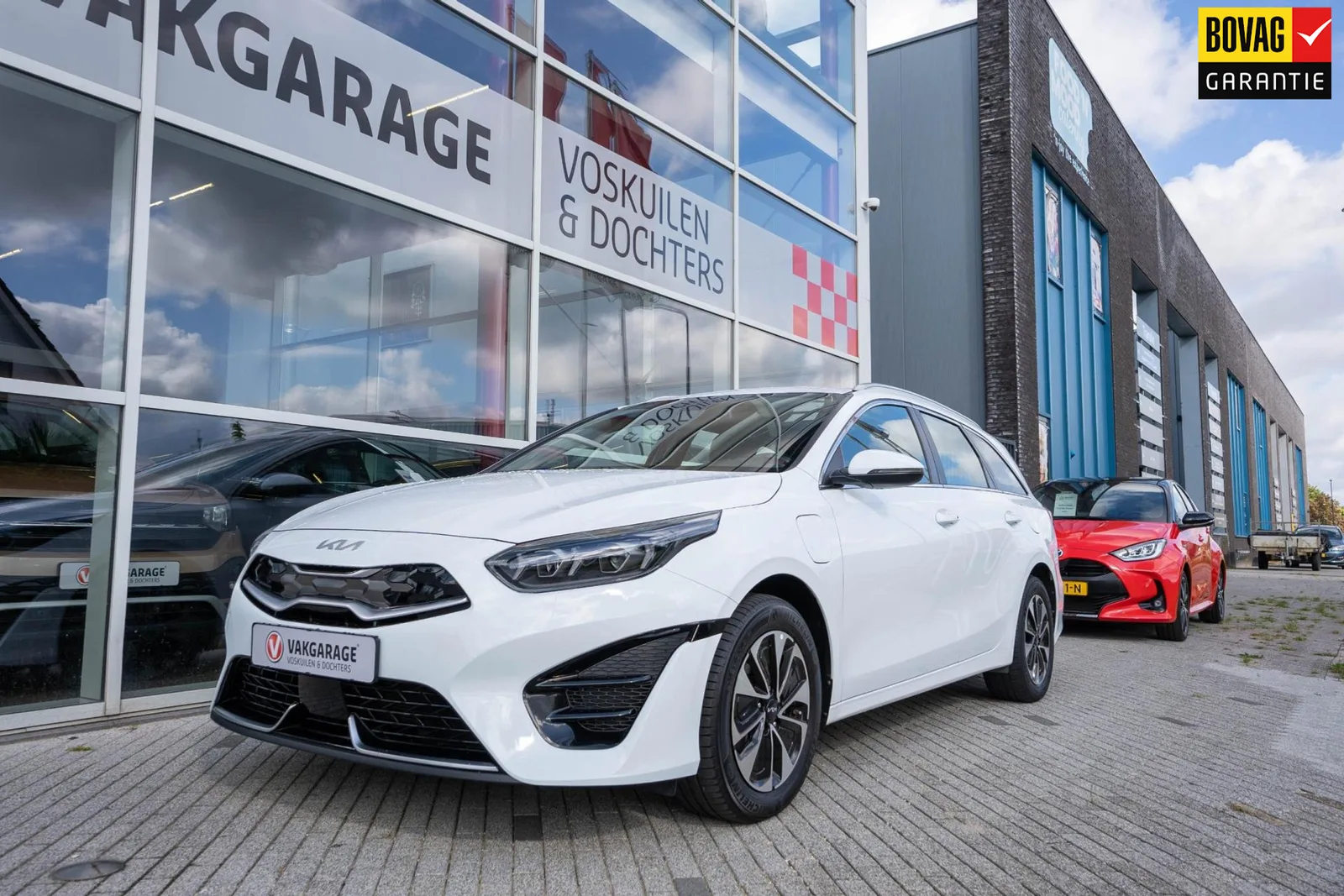 Kia Ceed (2021) — foto 1