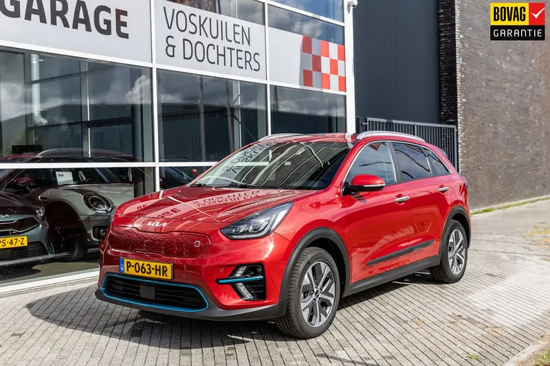 Kia Niro EV (2022)