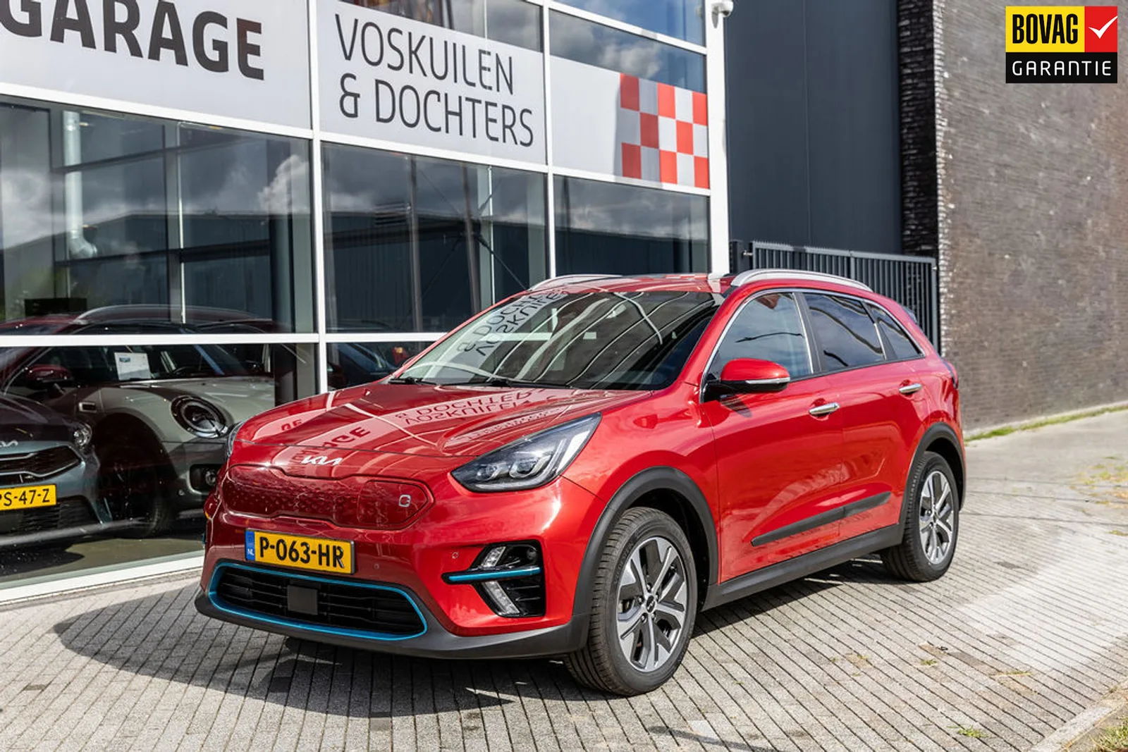 Kia Niro EV (2022) — foto 1