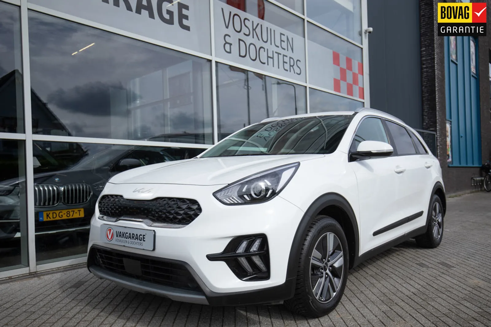 Kia Niro (2022) — foto 1