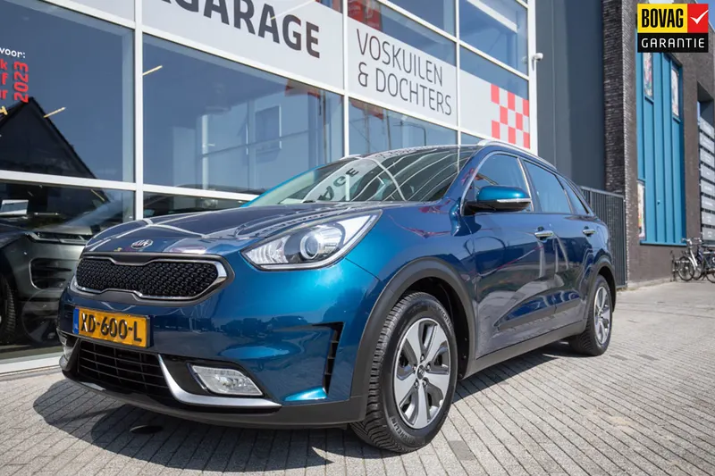Kia Niro (2018)