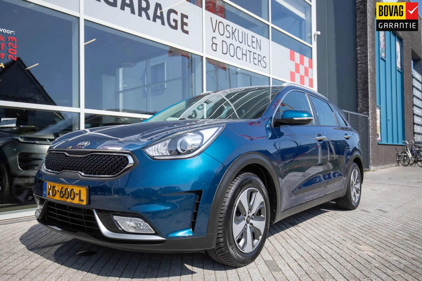 Kia Niro (2018) — foto 1