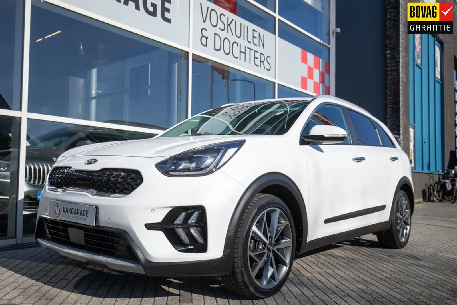Kia Niro (2021) — foto 1