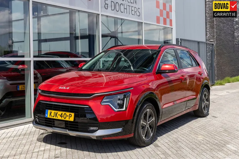 Kia Niro (2022)
