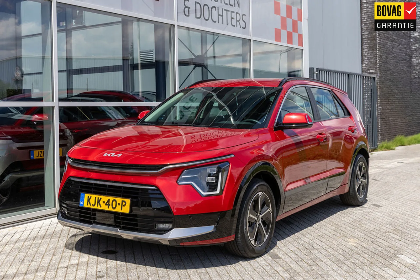 Kia Niro (2022) — foto 1