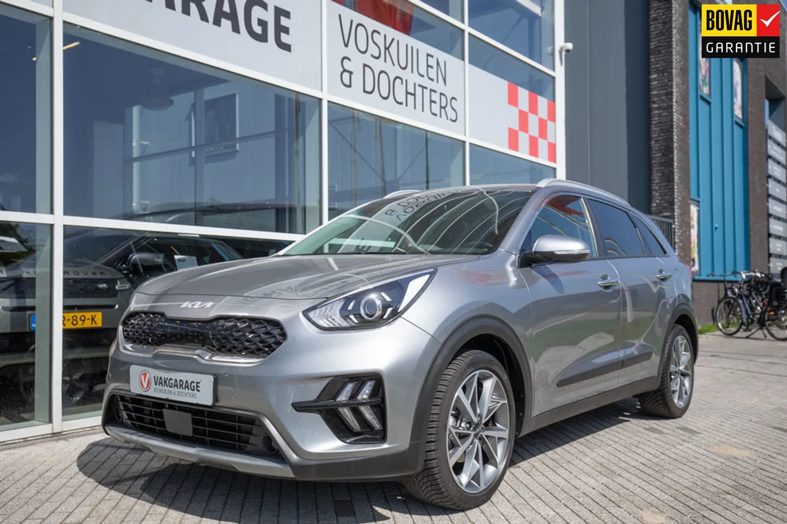 Kia Niro (2022) — foto 1
