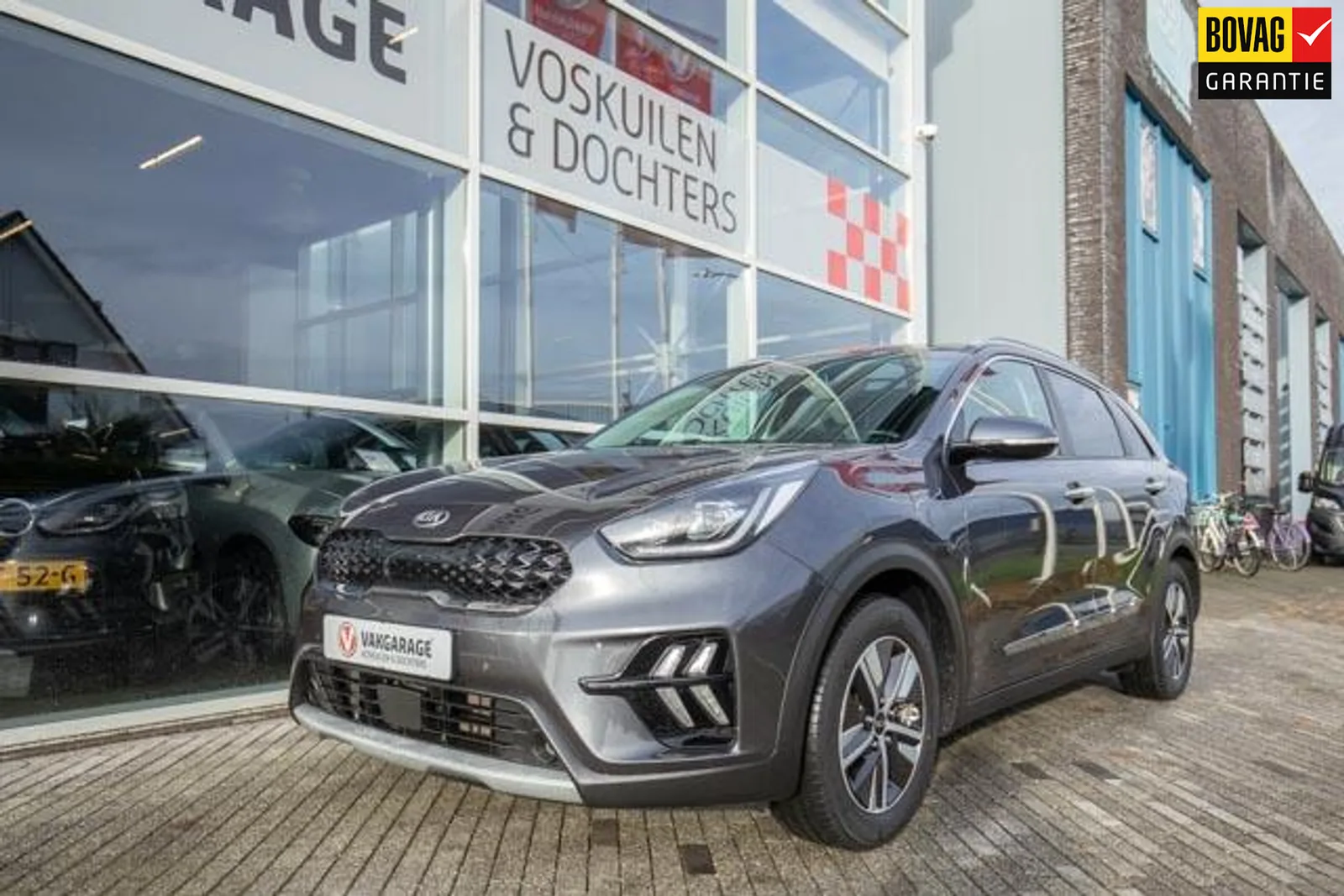 Kia Niro (2020) — foto 1