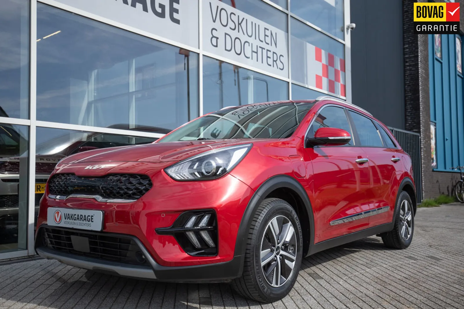 Kia Niro (2022) — foto 1