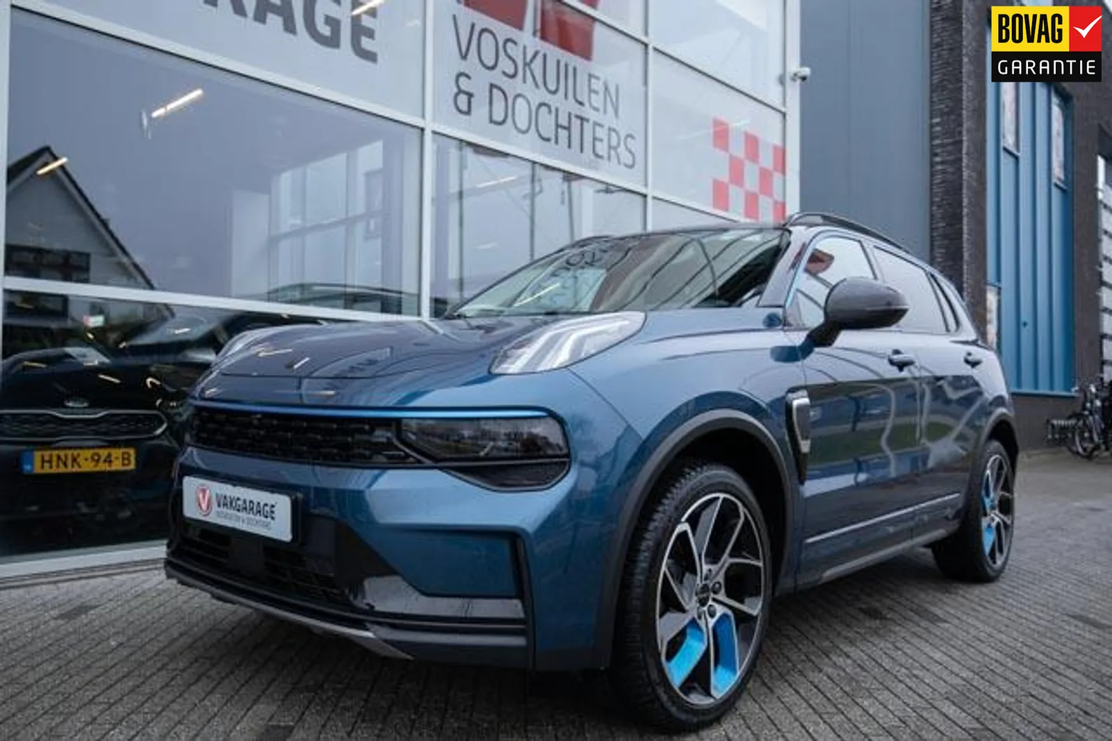 Lynk & Co 01 (2022) — foto 1
