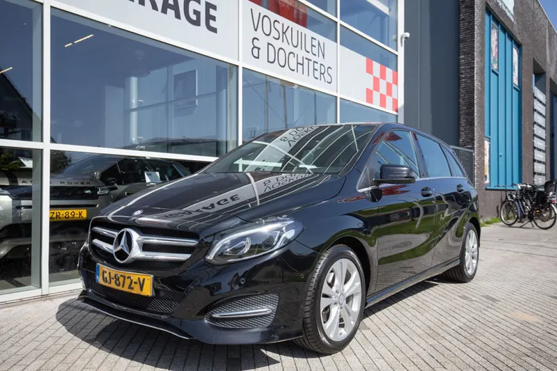 Mercedes-Benz B-Klasse (2015)