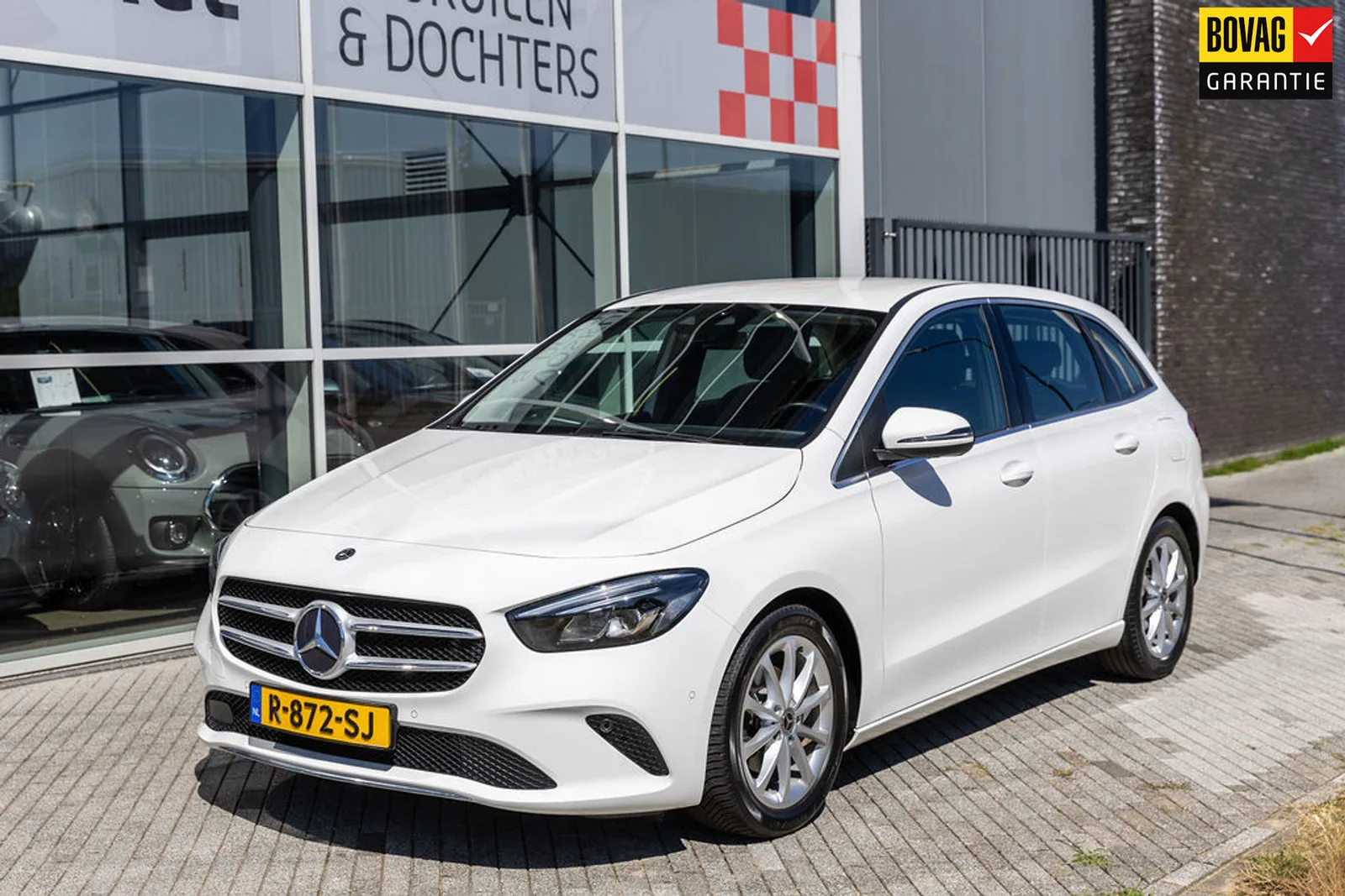 Mercedes-Benz B-Klasse (2019) — foto 1