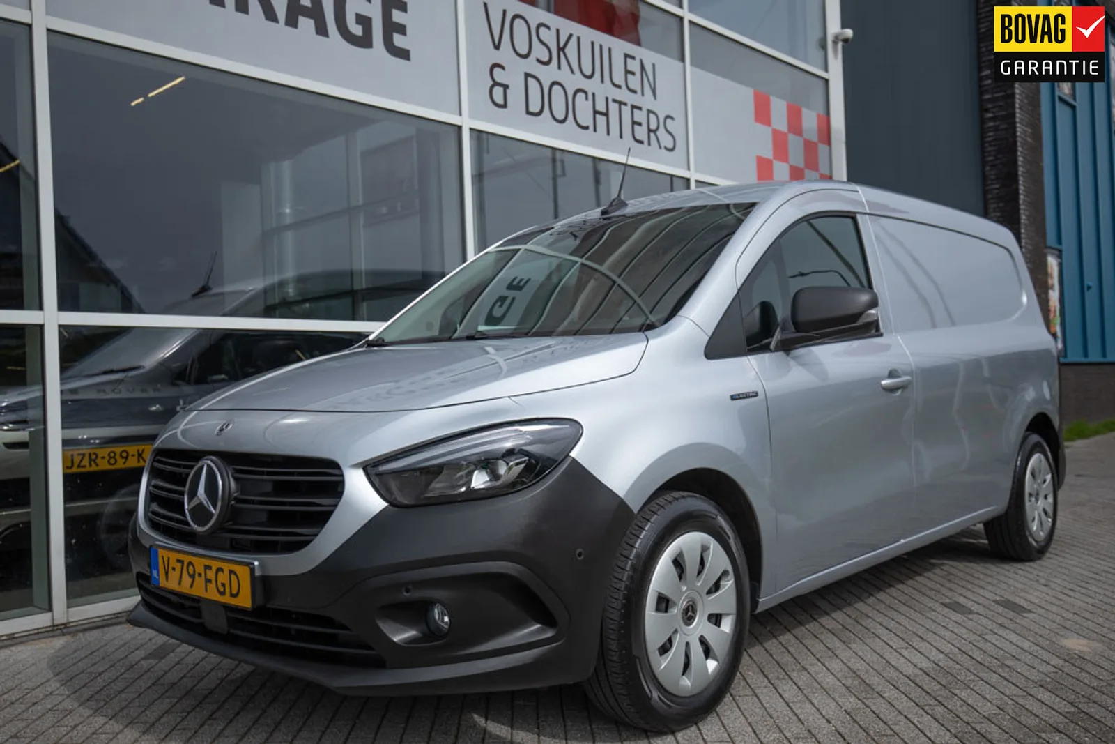 Mercedes-Benz eCitan (2024) — foto 1