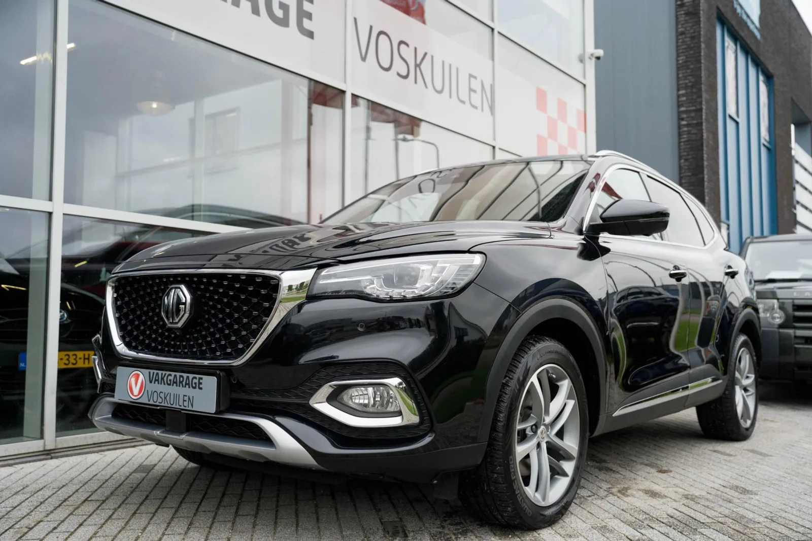 MG MG HS (2022) — foto 1
