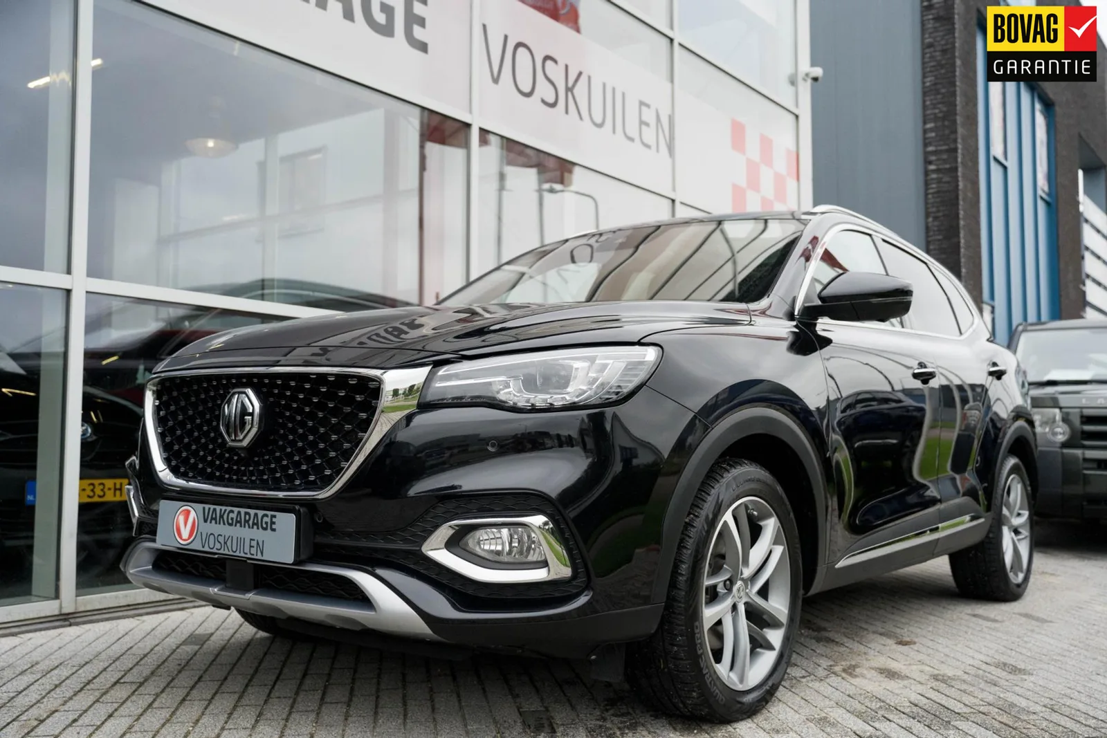 MG MG HS (2022) — foto 1