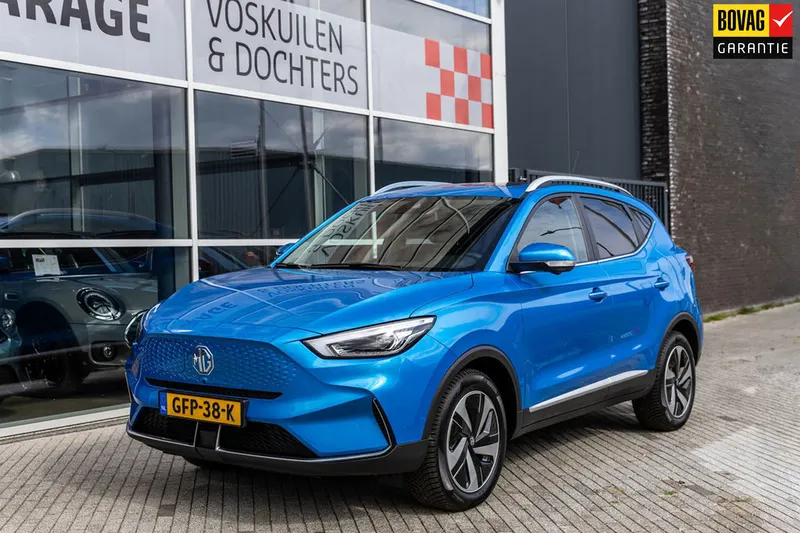 MG Zs Ev Standard Range Luxury (2023)