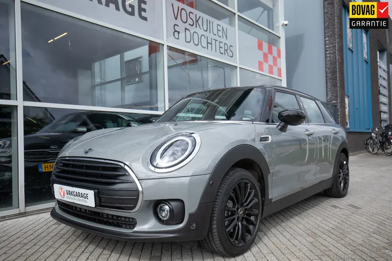MINI Clubman (2022)