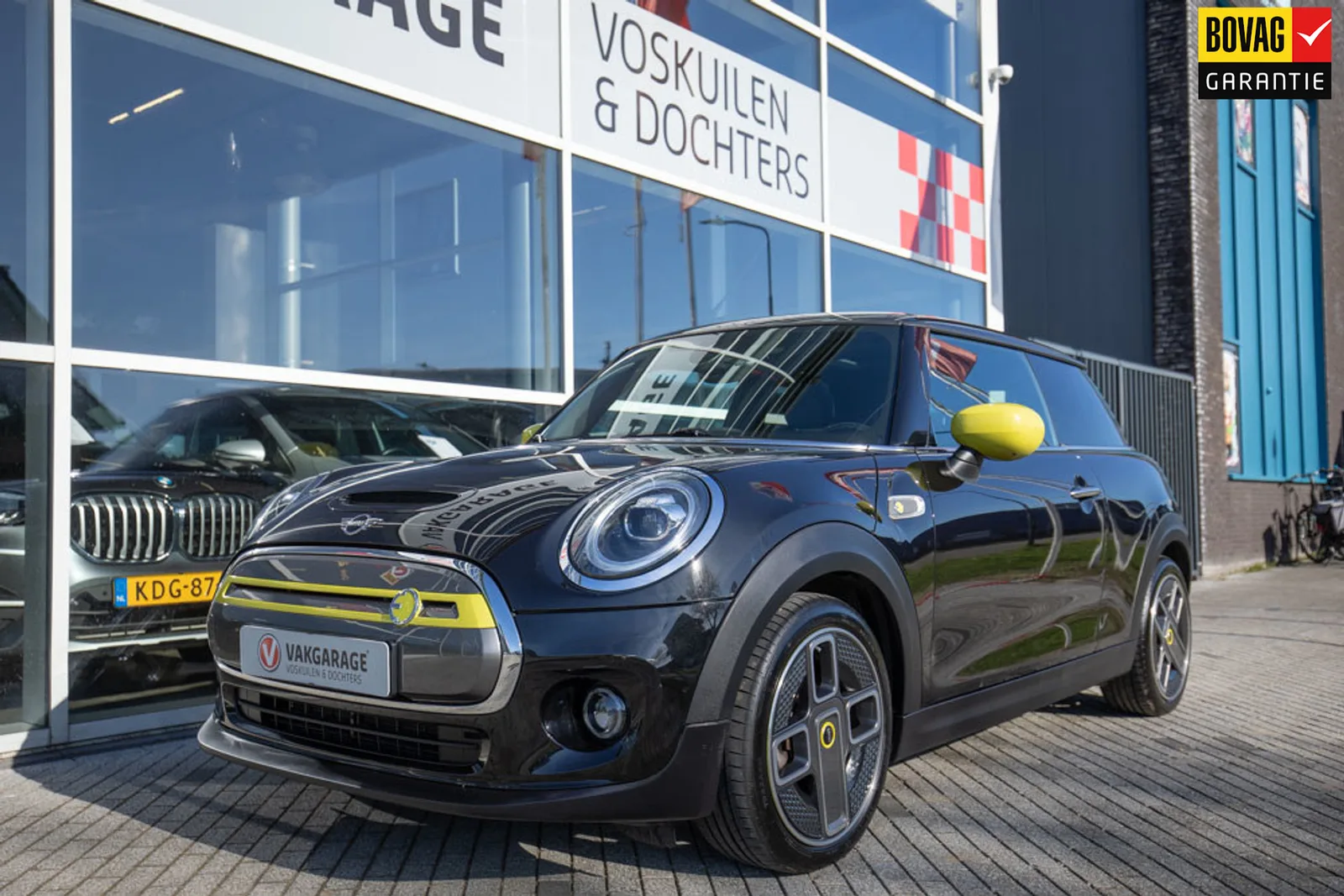 MINI Cooper (2021) — foto 1