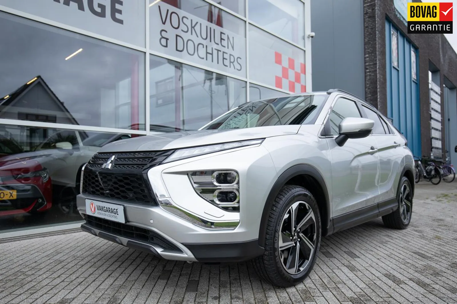 Mitsubishi Eclipse (2022) — foto 1