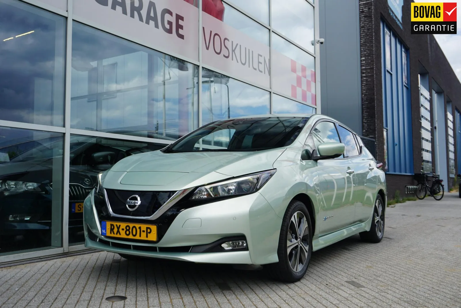 Nissan Leaf (2018) — foto 1