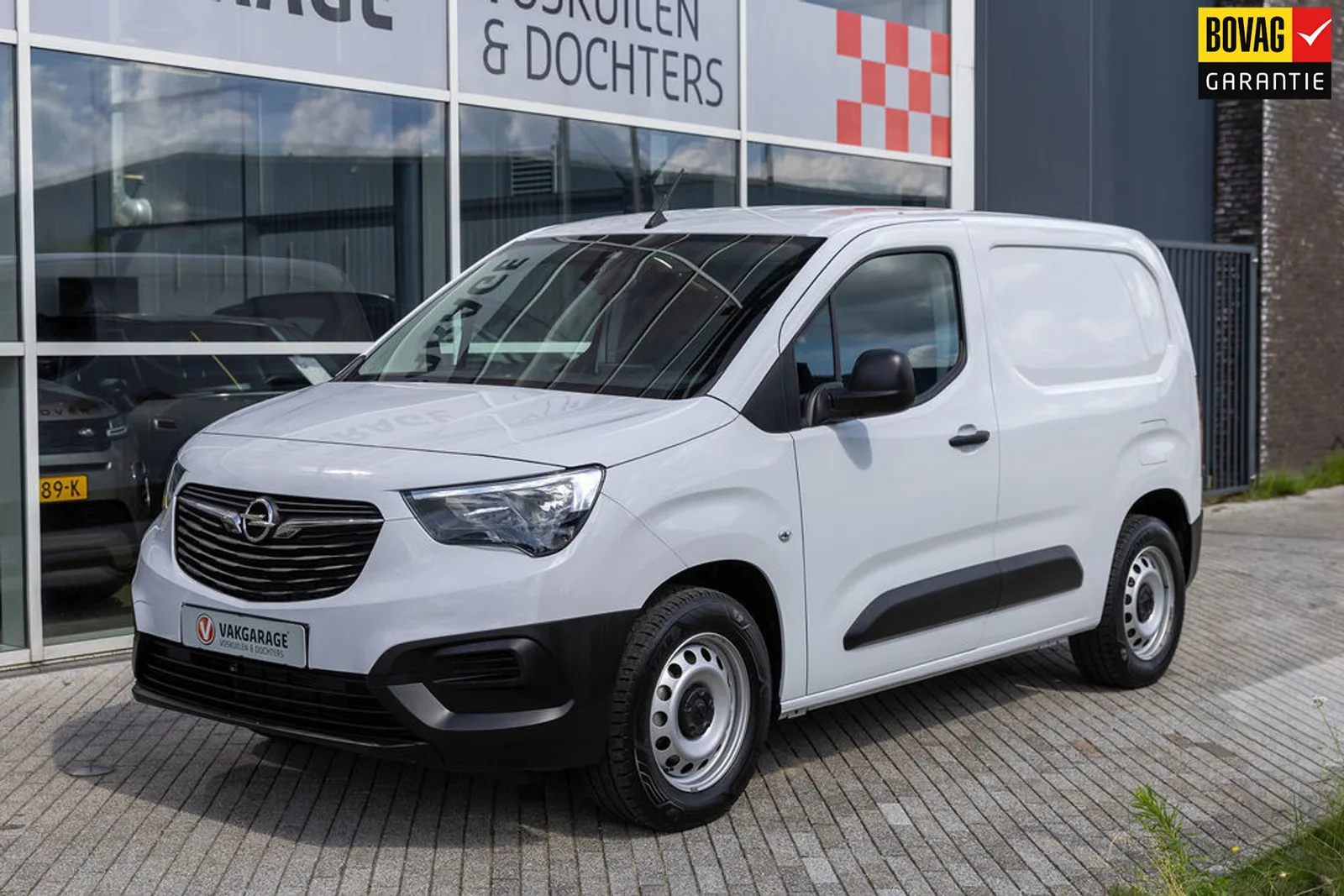 Opel Combo (2023) — foto 1