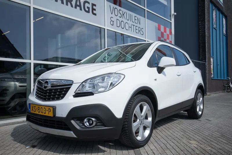 Opel Mokka (2013)