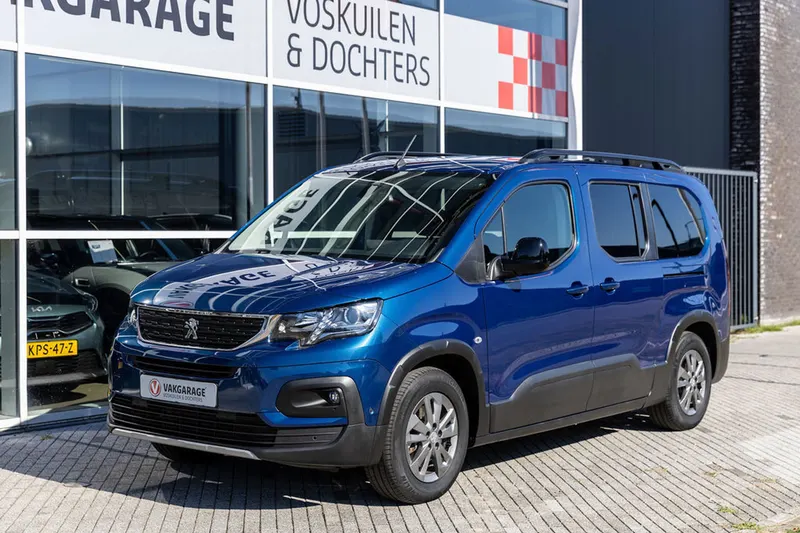 Peugeot E-Rifter