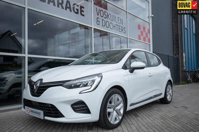 Renault Clio (2021)