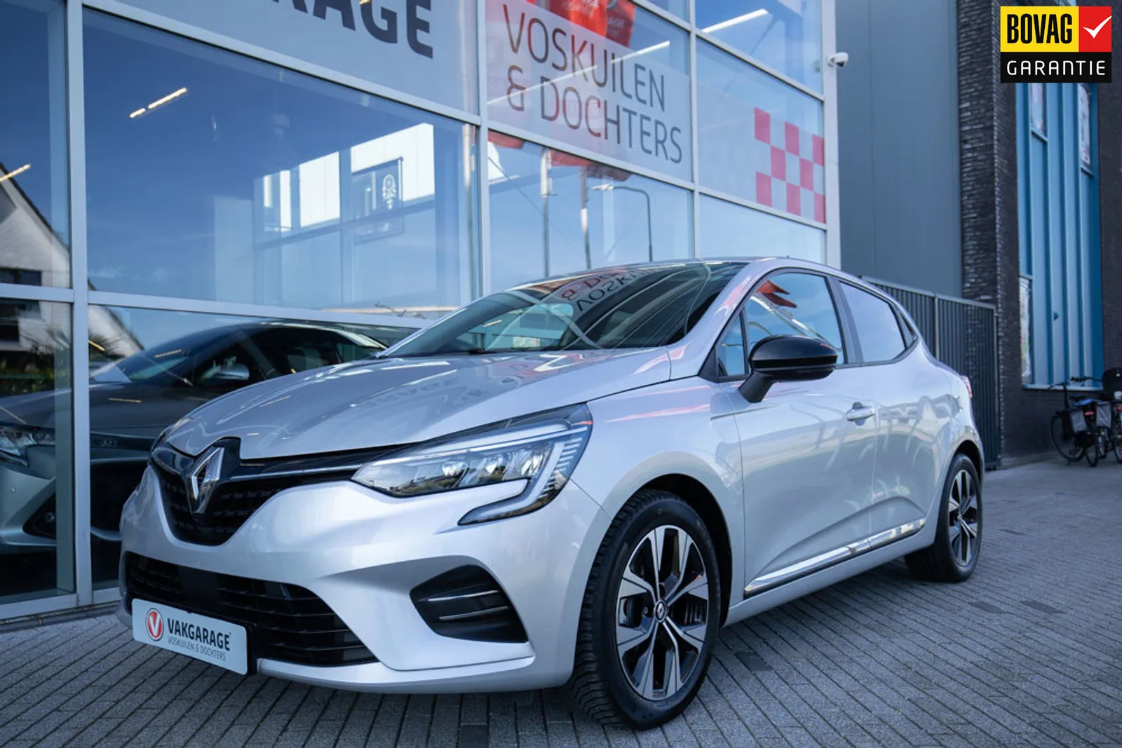 Renault Clio (2022) — foto 1